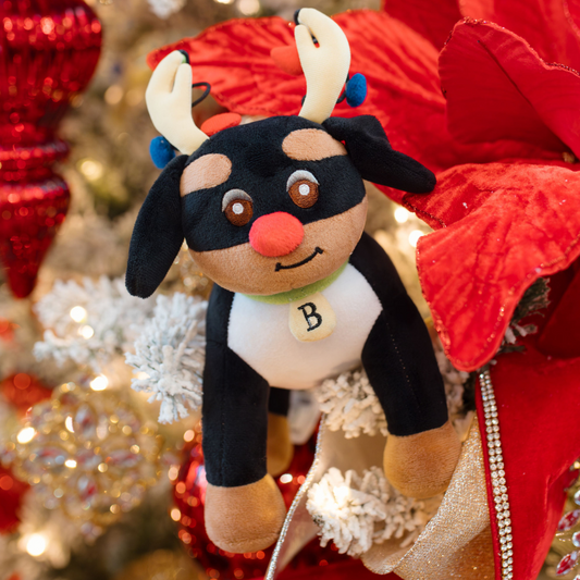 BoBo The Pup Plushie