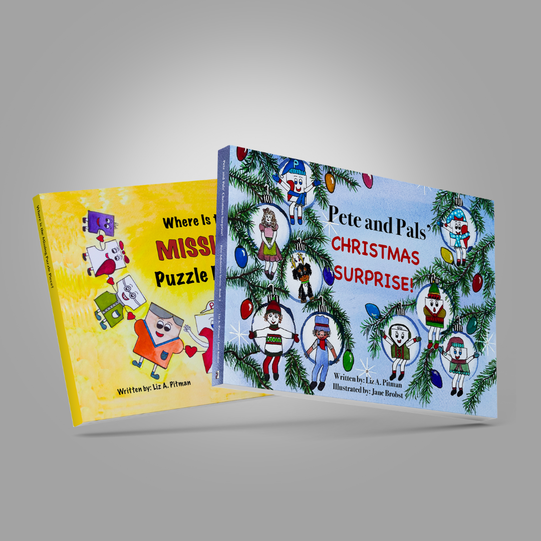 Pete adventure Series Christmas Bundle