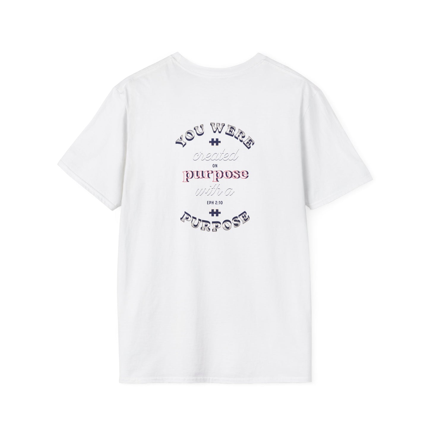 Team Pete - Unisex Softstyle T-Shirt