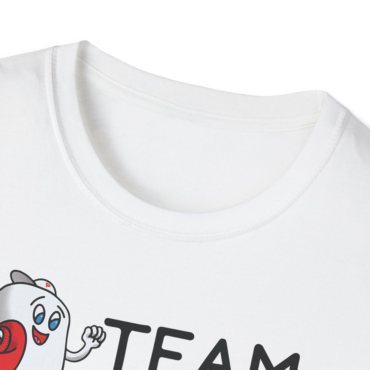 Team Pete - Unisex Softstyle T-Shirt