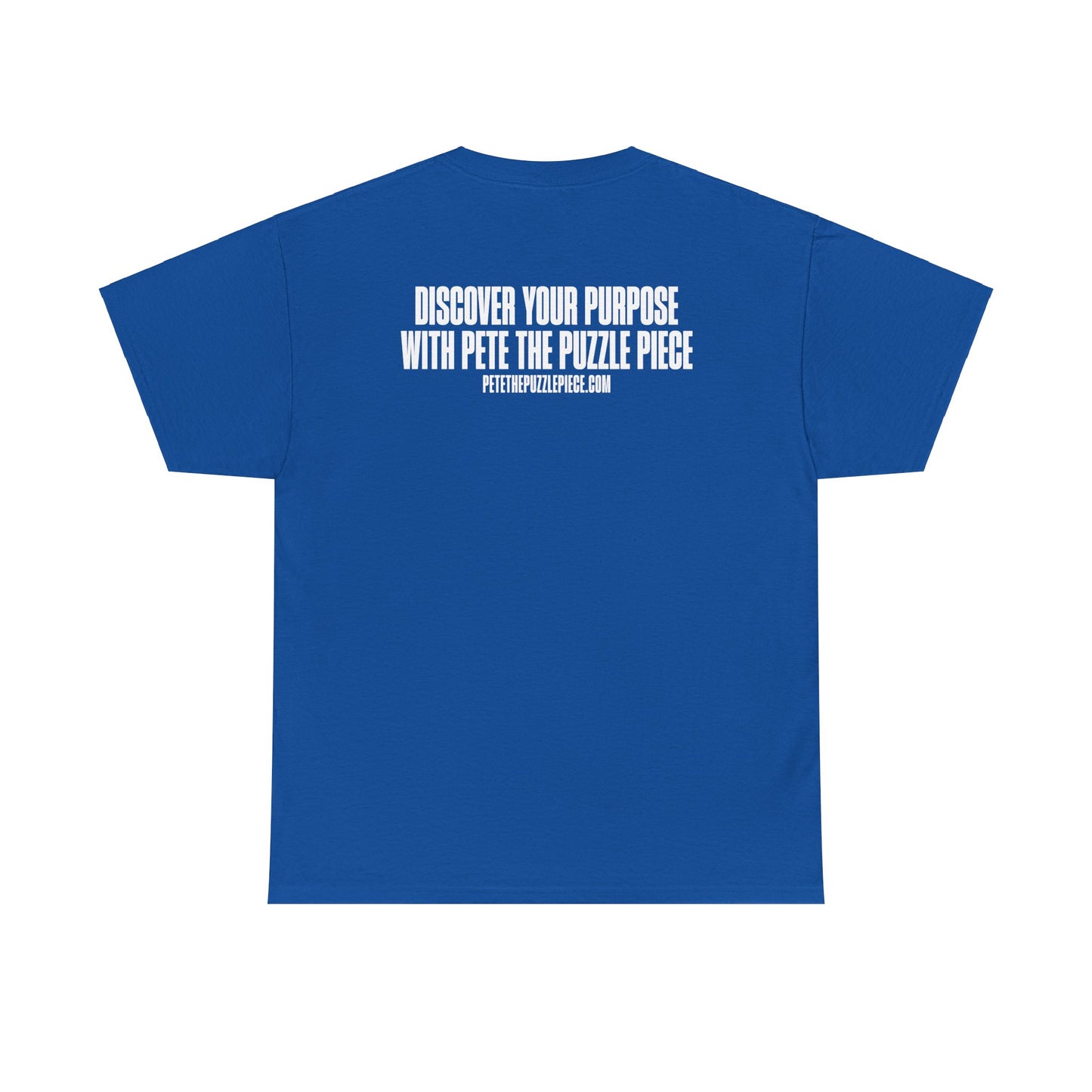 TEAM PETE / TEAM USA Unisex Heavy Cotton Tee