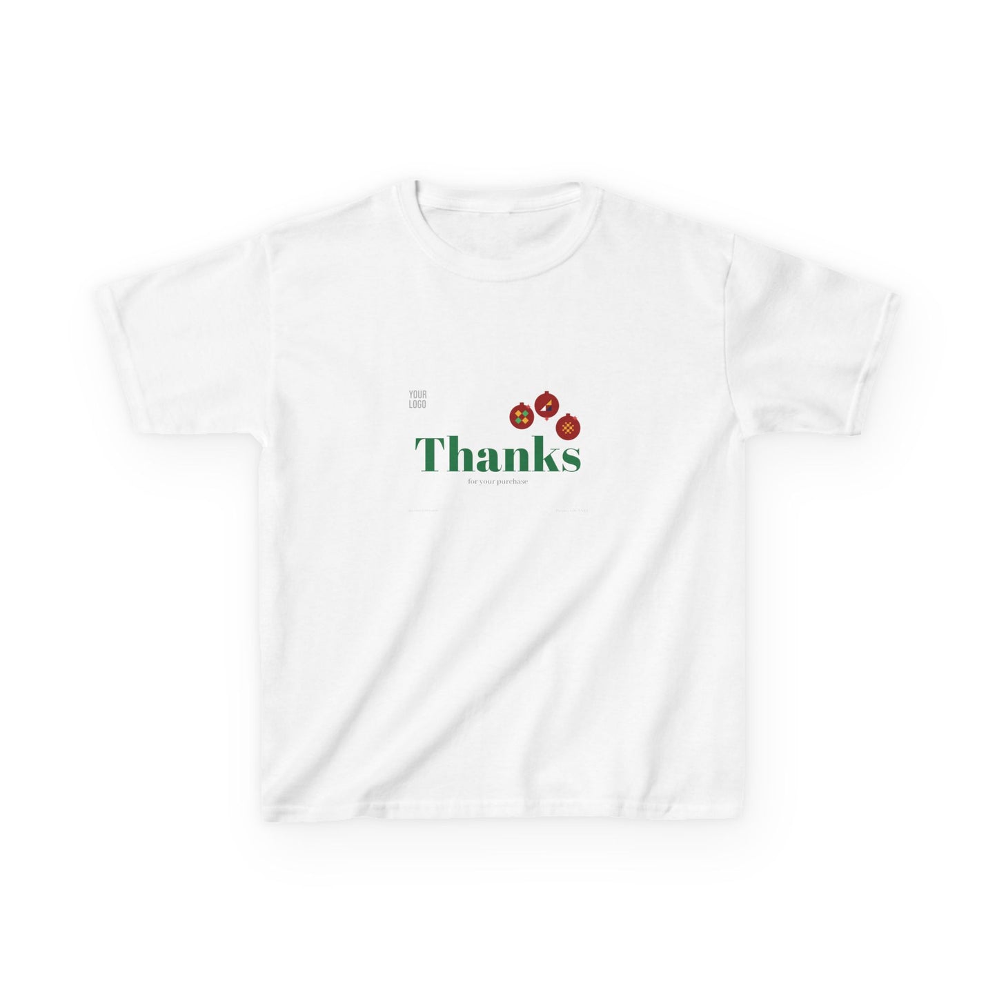 Kids Heavy Cotton™ Tee