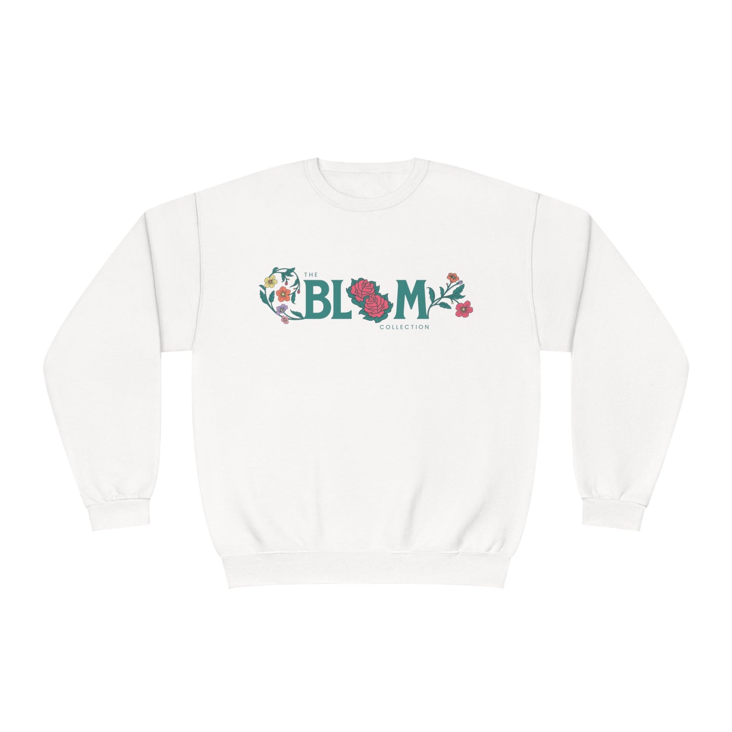 Unisex NuBlend® Crewneck Sweatshirt