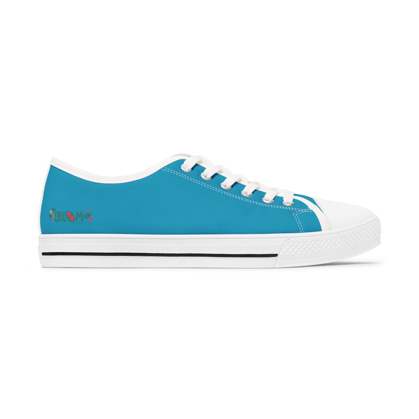 Walk In Your Purpose Women's Low Top Sneakers