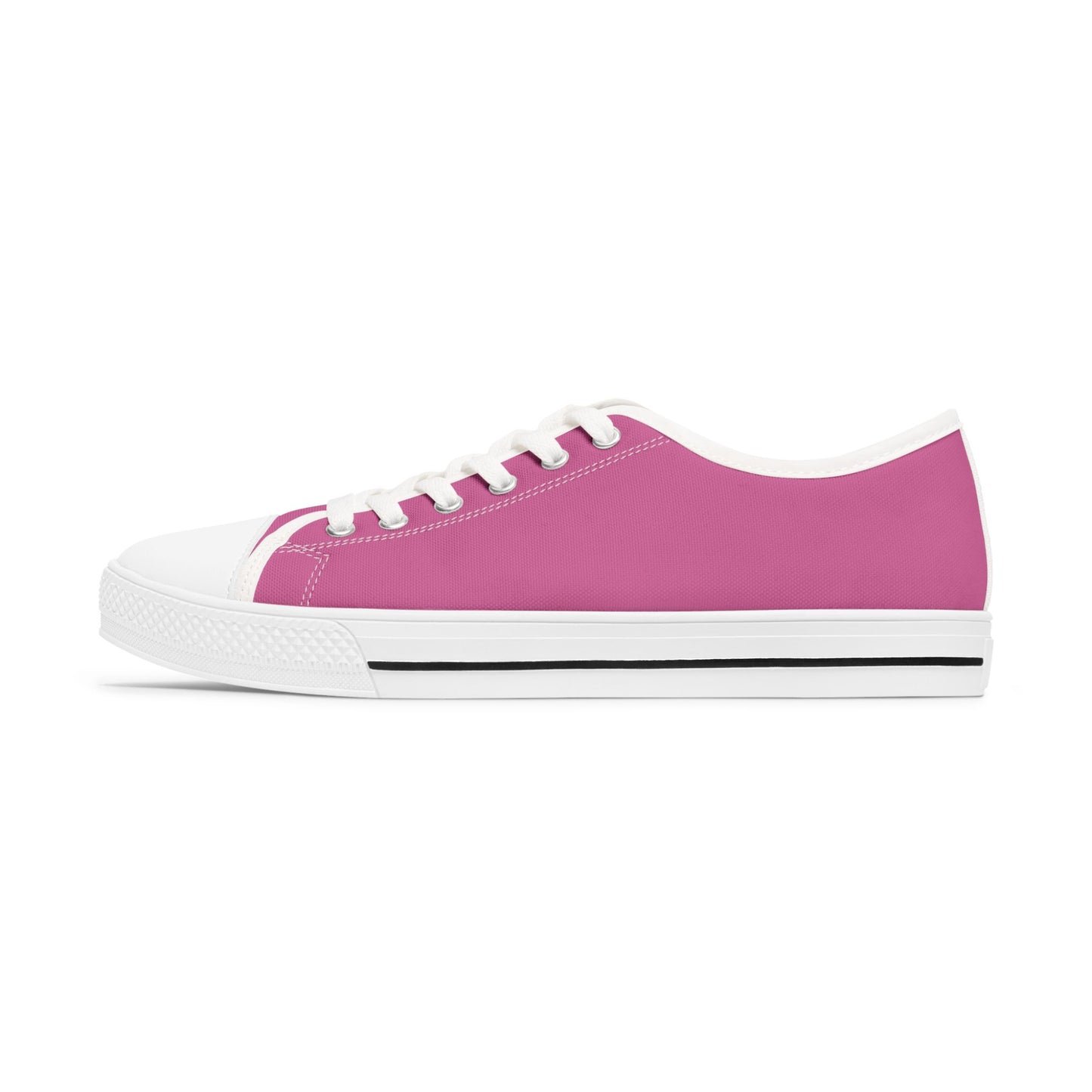 Walk In Your Purpose Women's Low Top Sneakers
