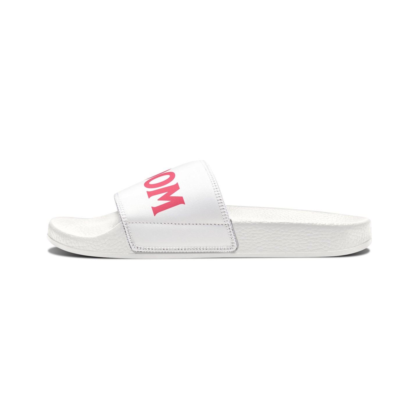 Women's PU Slide Sandals