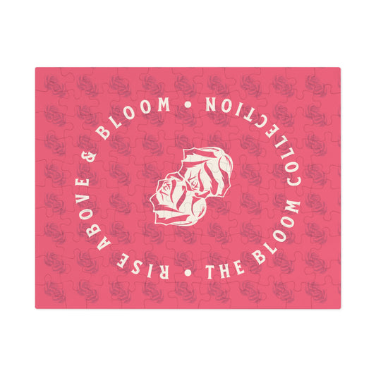 Rise Above and Bloom Jigsaw Puzzle (110-Piece)