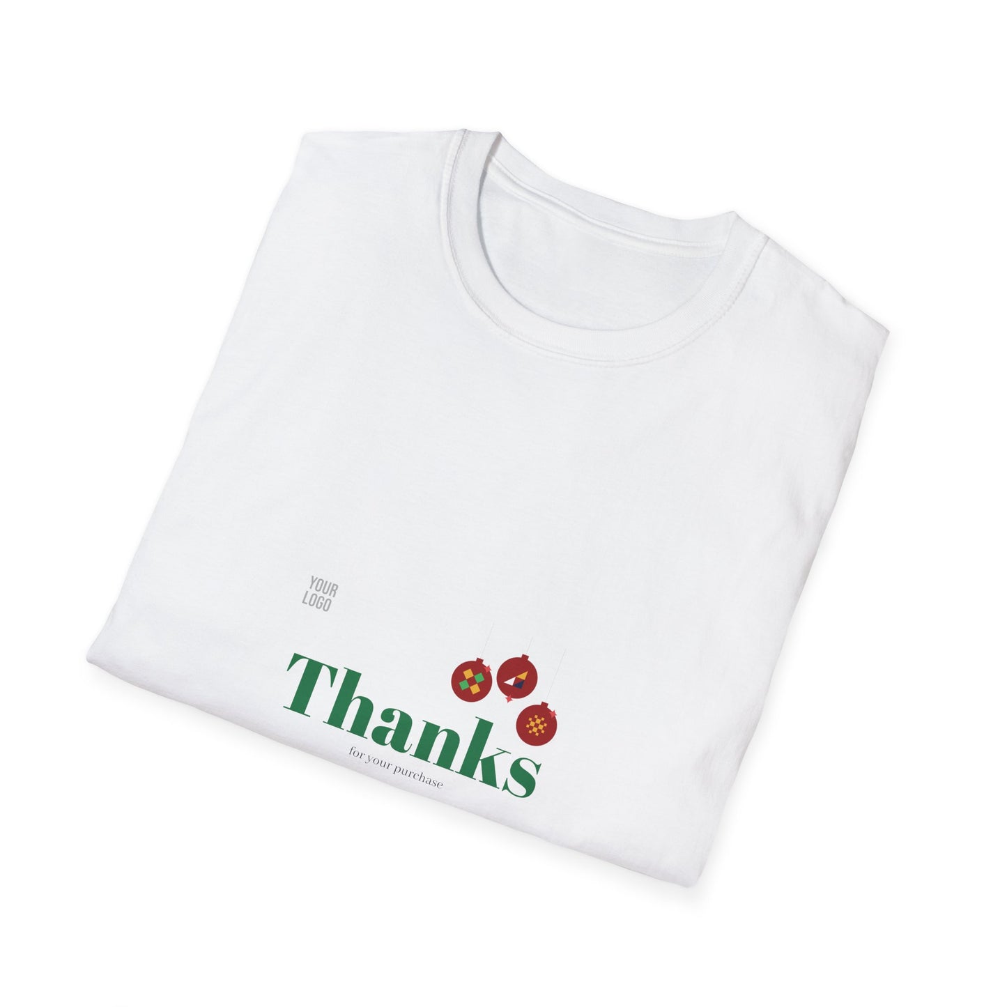 Unisex Softstyle T-Shirt