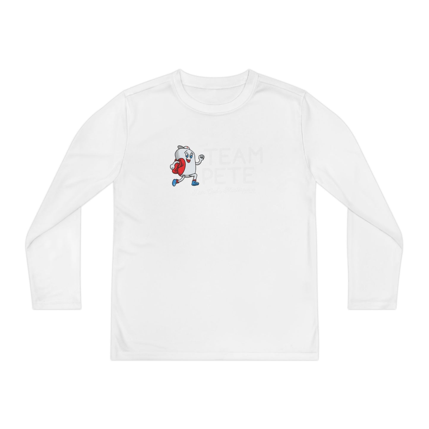 Youth Long Sleeve Competitor Tee