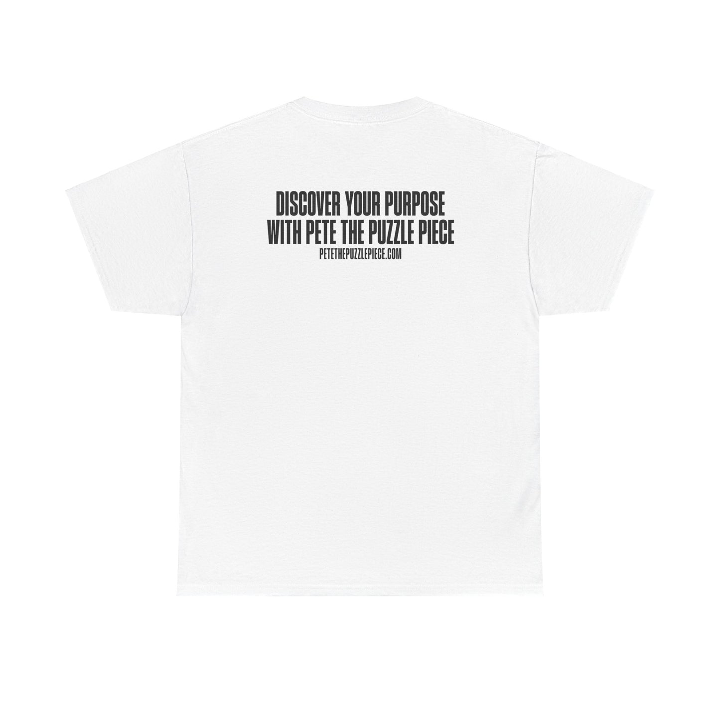 TEAM PETE / TEAM USA Unisex Heavy Cotton Tee