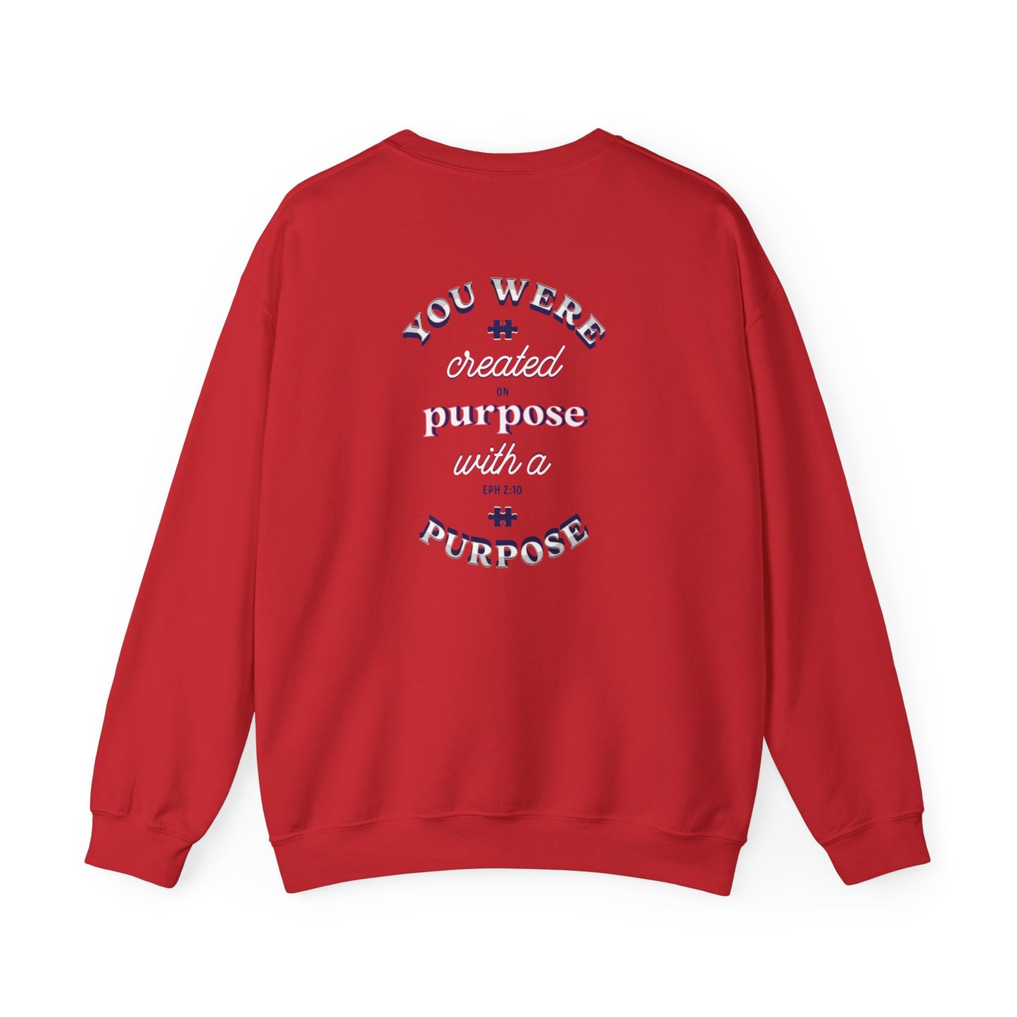 Unisex Heavy Blend™ Crewneck Sweatshirt