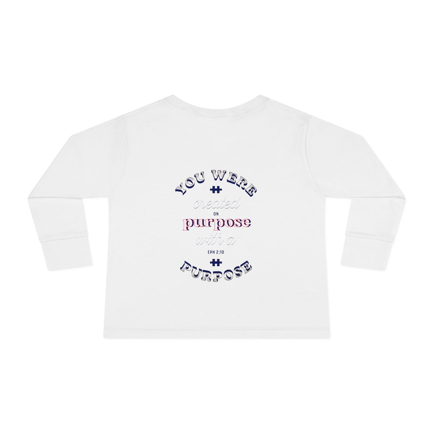 Toddler Long Sleeve Tee