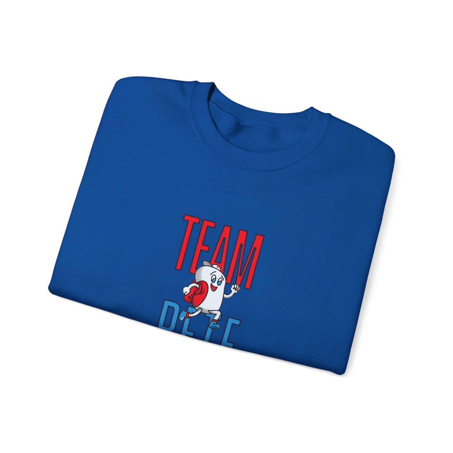 Team Pete Unisex Heavy Blend™ Crewneck Sweatshirt