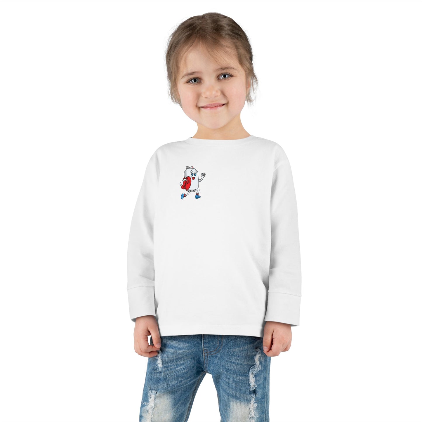 Toddler Long Sleeve Tee