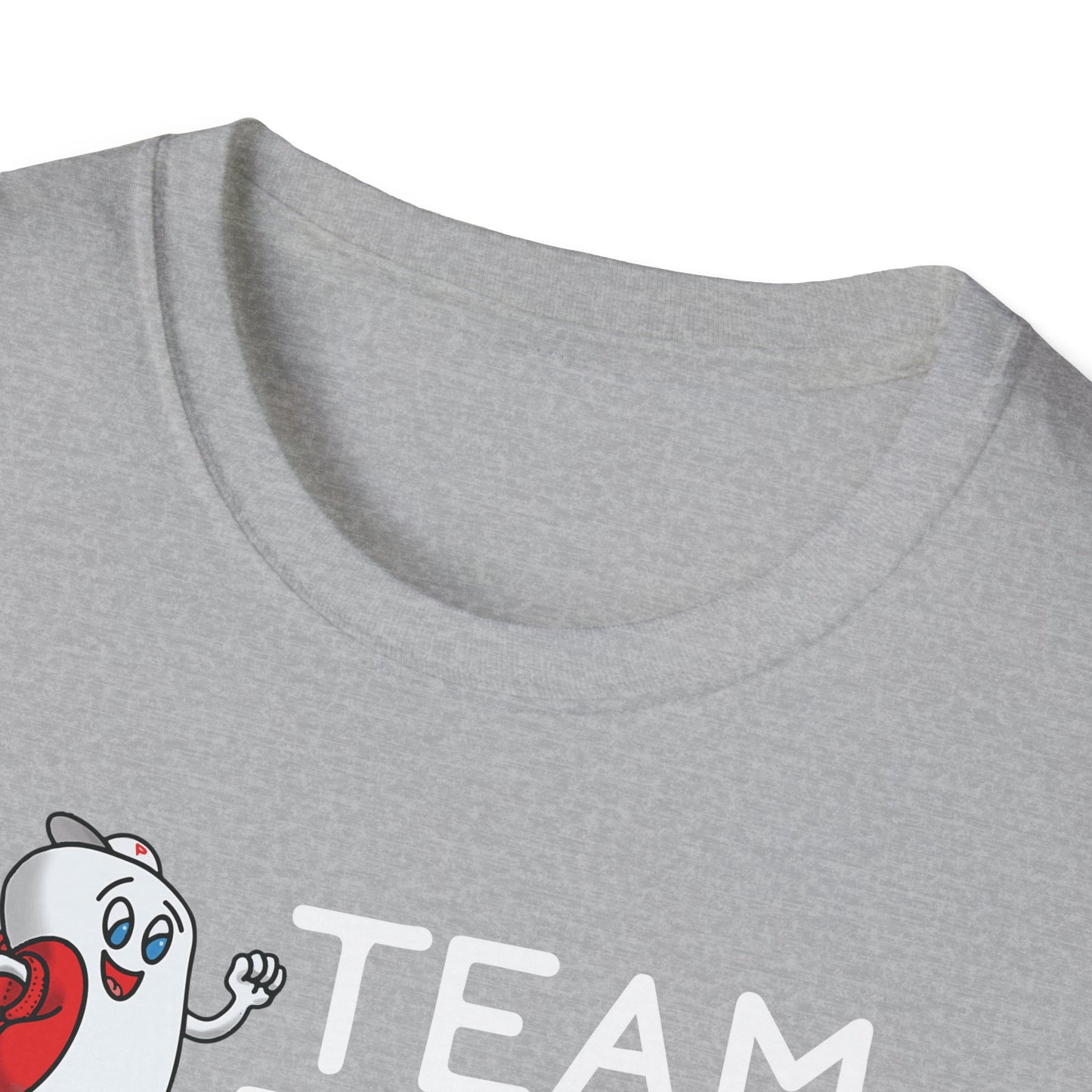 Team Pete - Unisex Softstyle T-Shirt