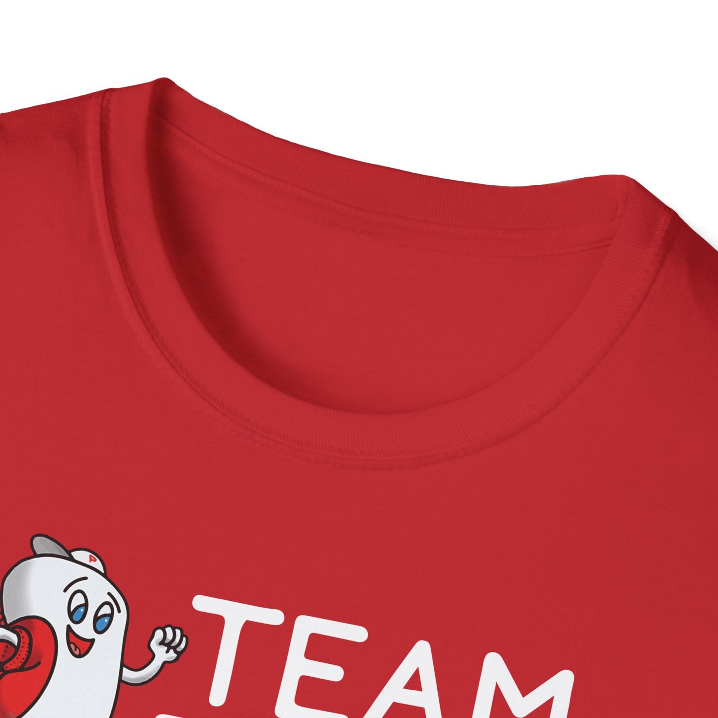 Team Pete - Unisex Softstyle T-Shirt