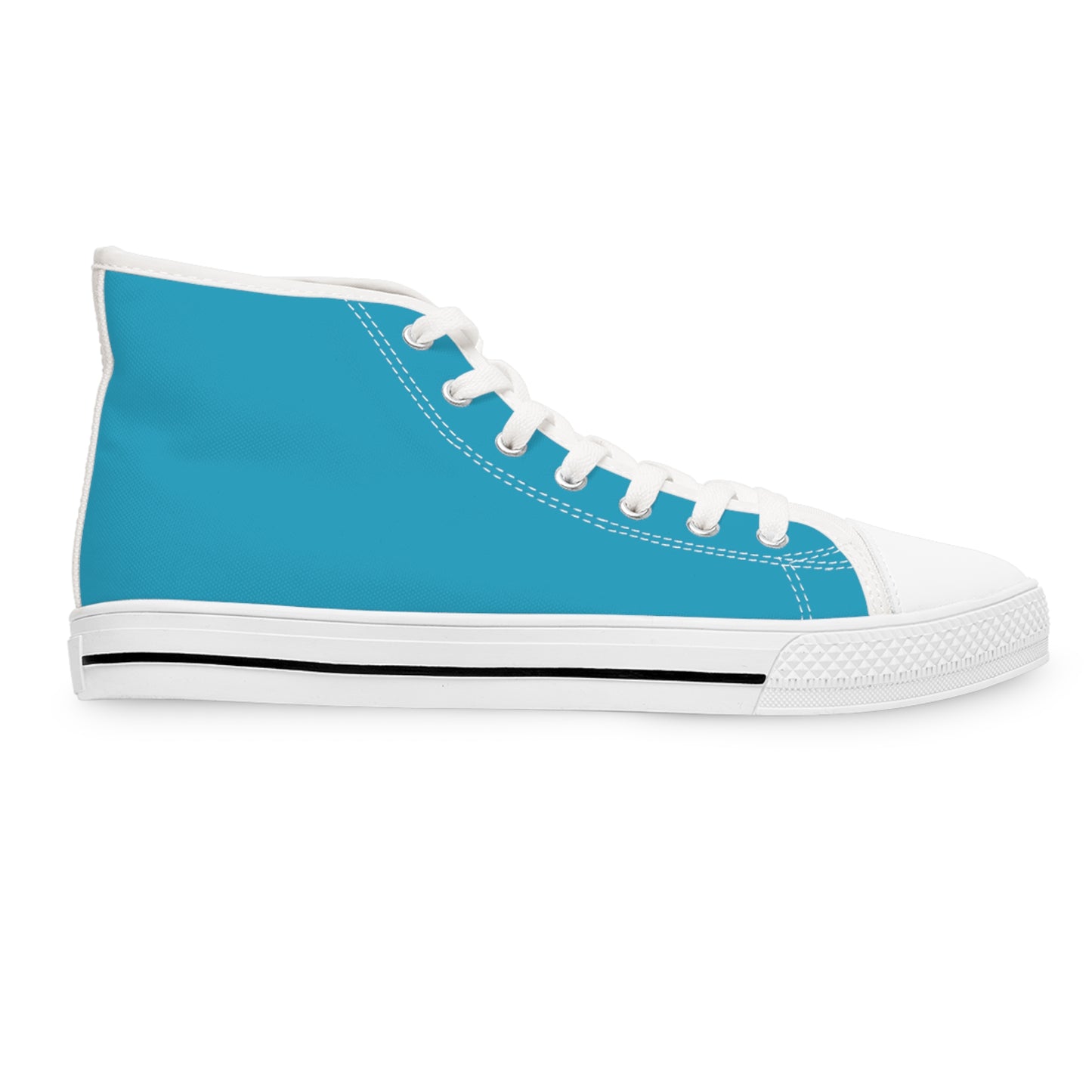 Walk In Your Purpose Women's High Top Sneakers