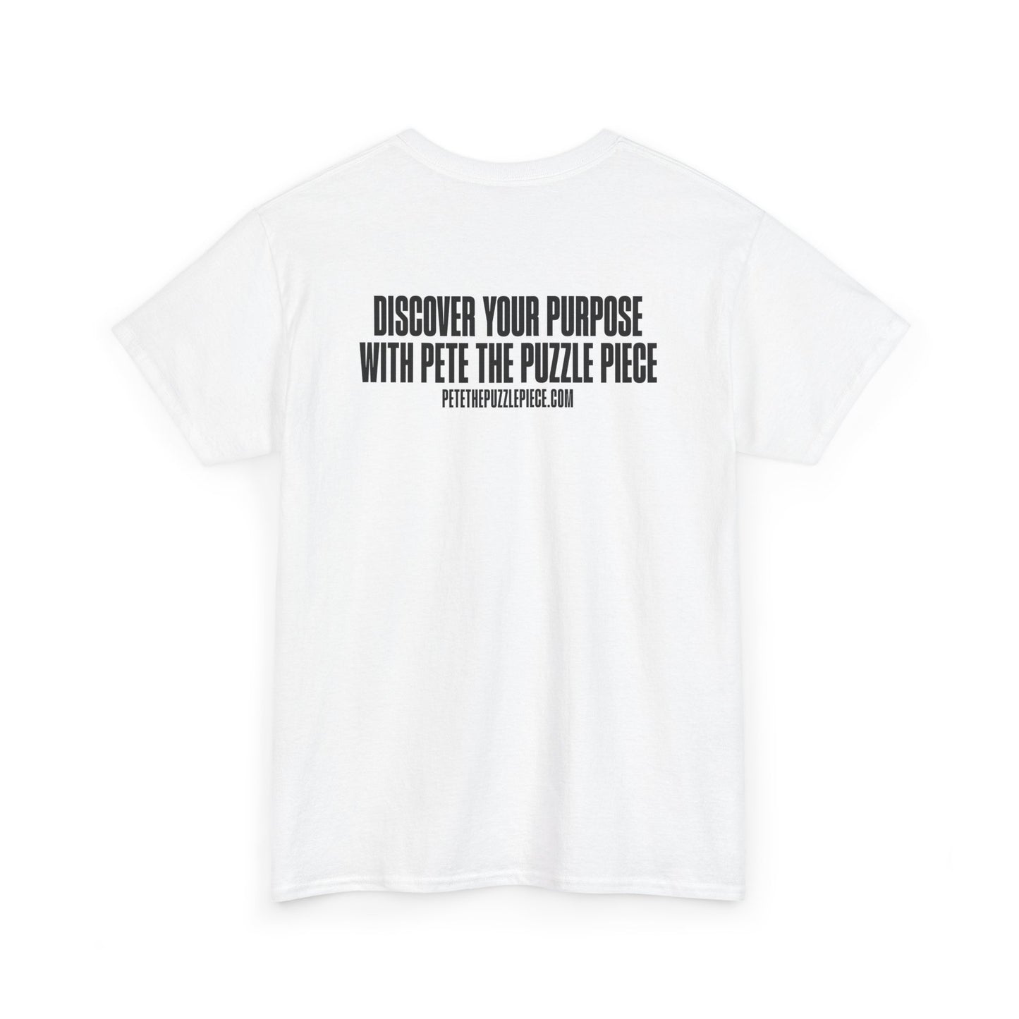 TEAM PETE / TEAM USA Unisex Heavy Cotton Tee