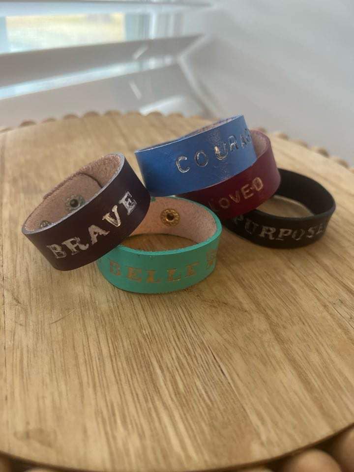 Standard Leather Cuff