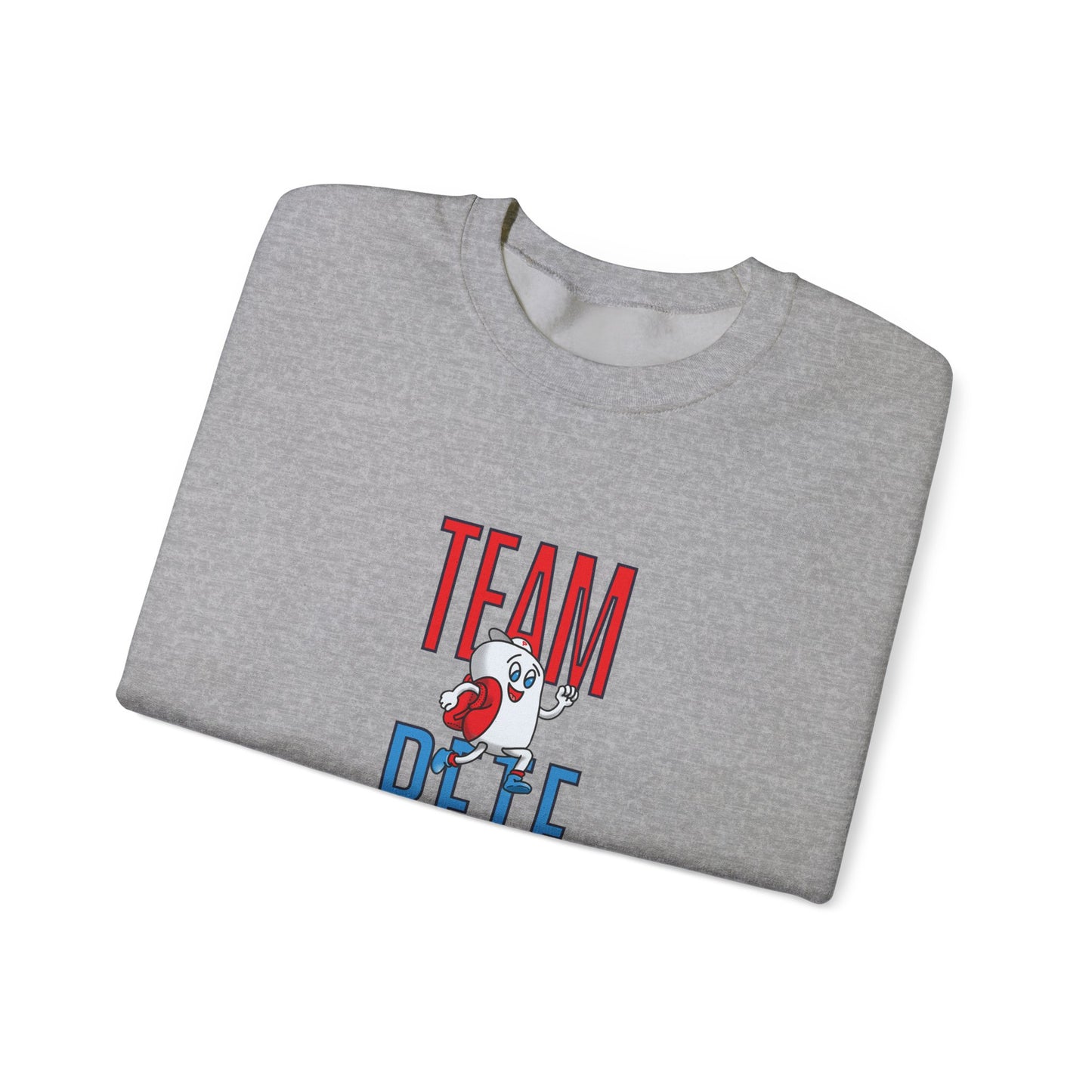 Team Pete Unisex Heavy Blend™ Crewneck Sweatshirt