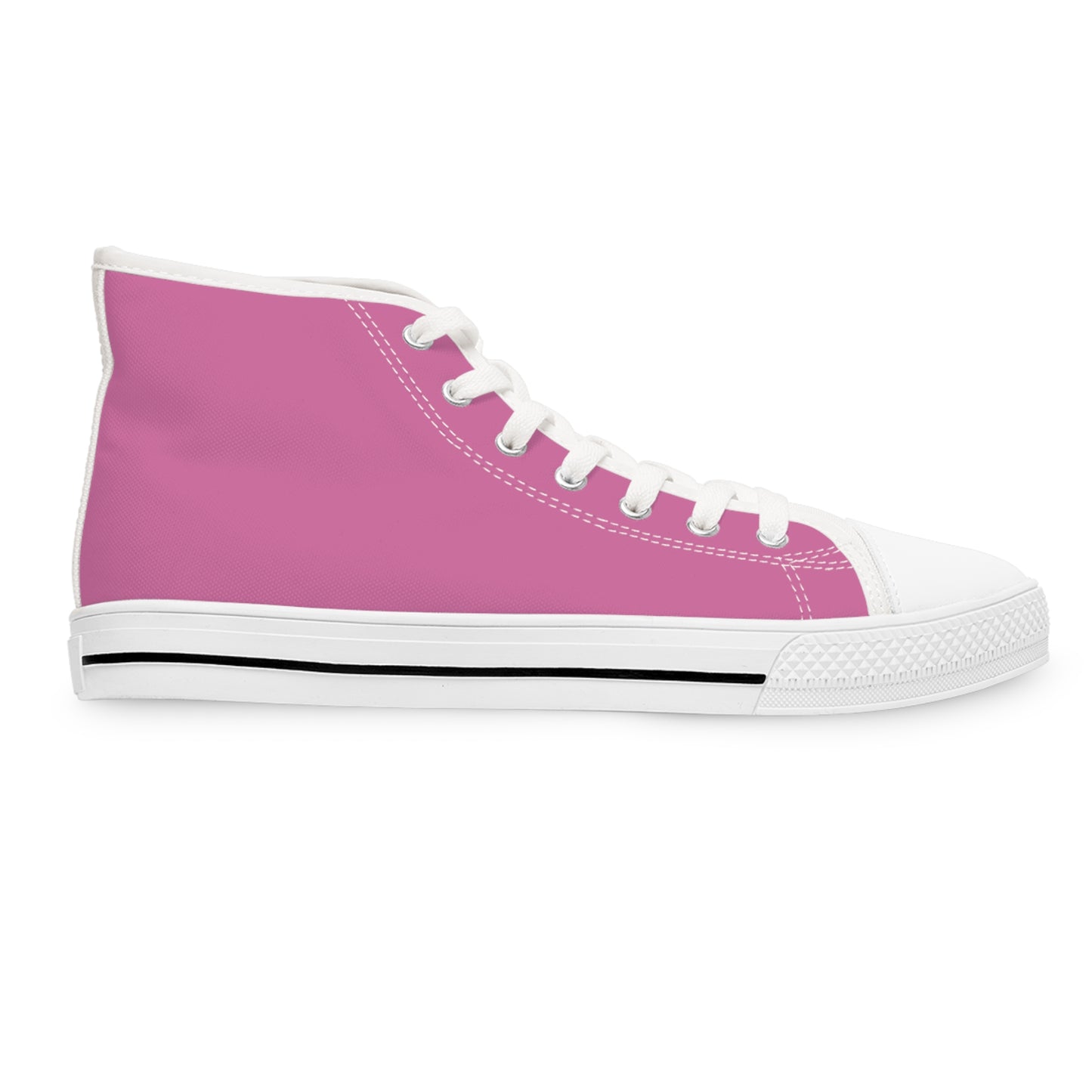 Walk In Your Purpose Women's High Top Sneakers