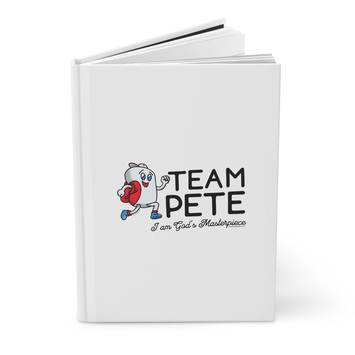 Hardcover Journal Matte