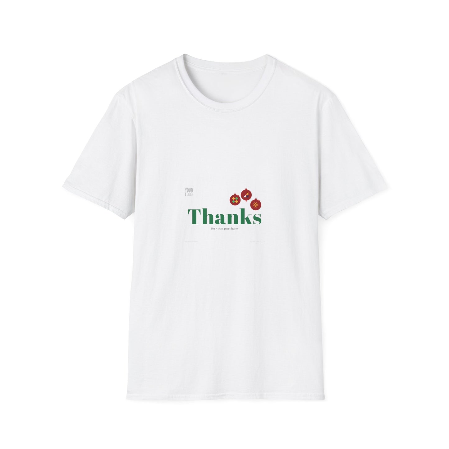 Unisex Softstyle T-Shirt