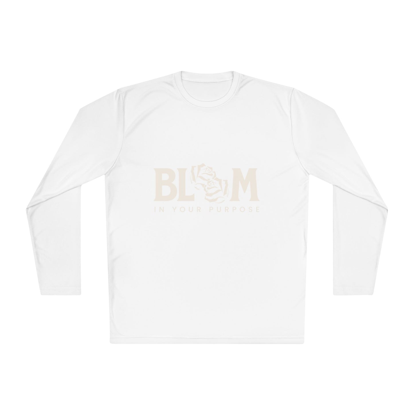 Unisex Lightweight Long Sleeve Tee