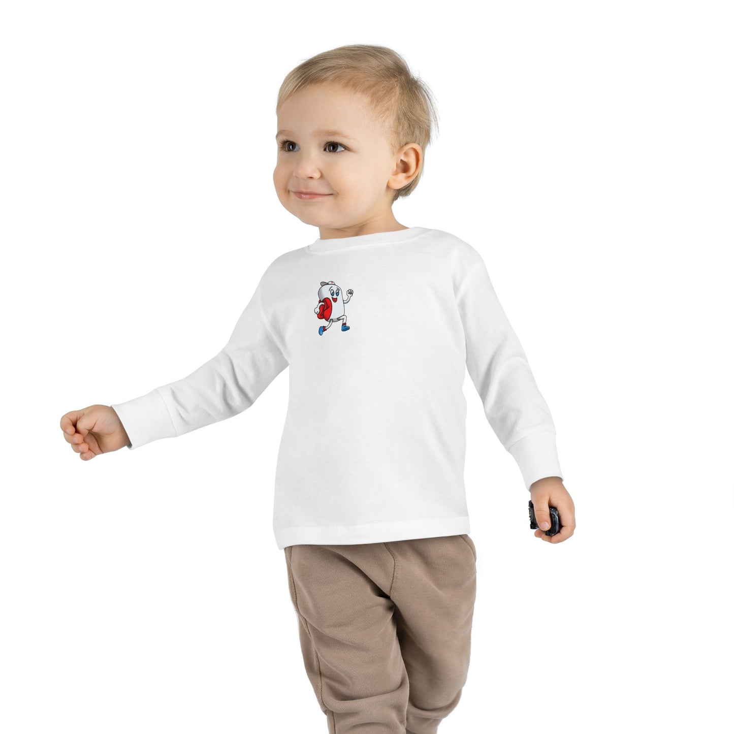 Toddler Long Sleeve Tee