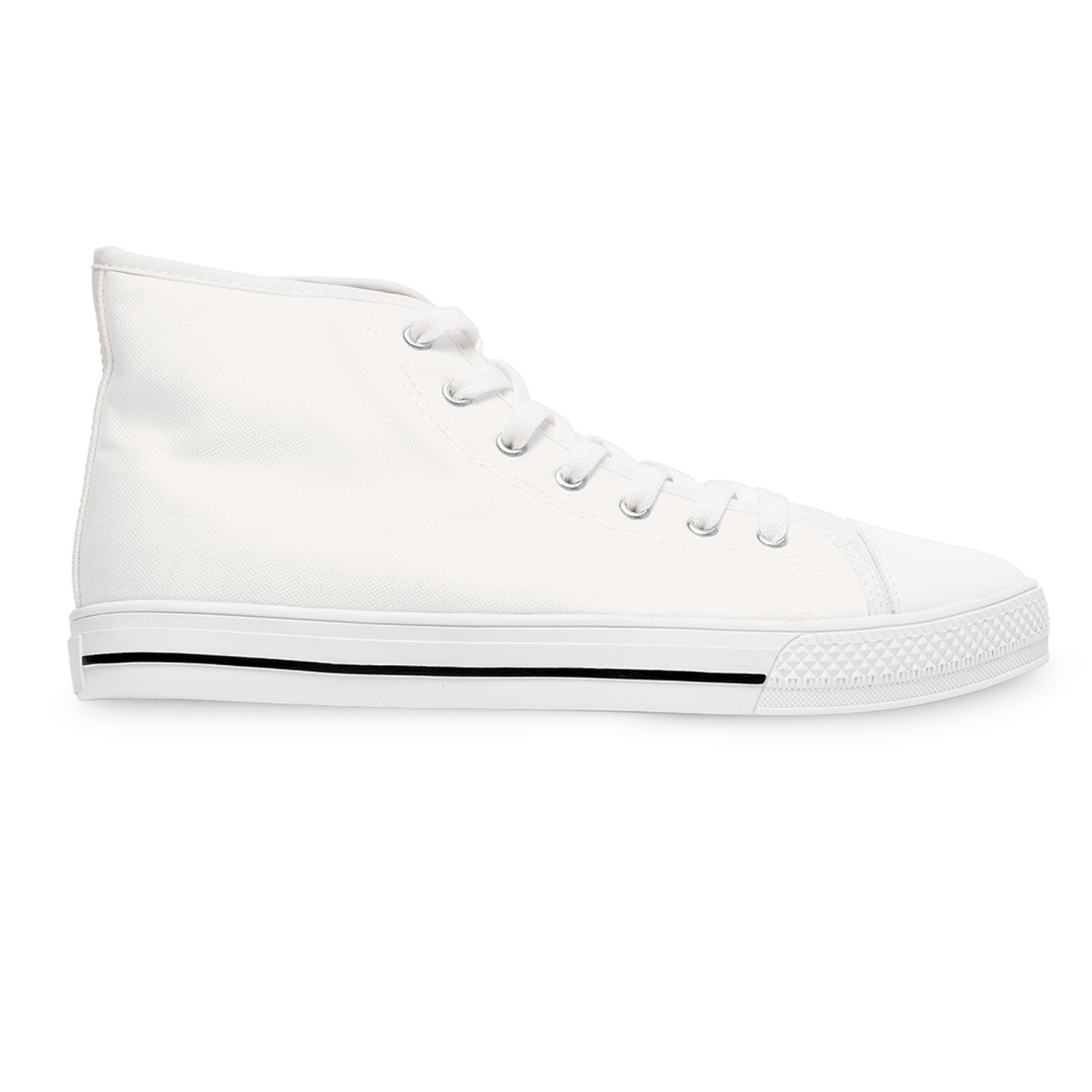 Walk In Your Purpose Women's High Top Sneakers