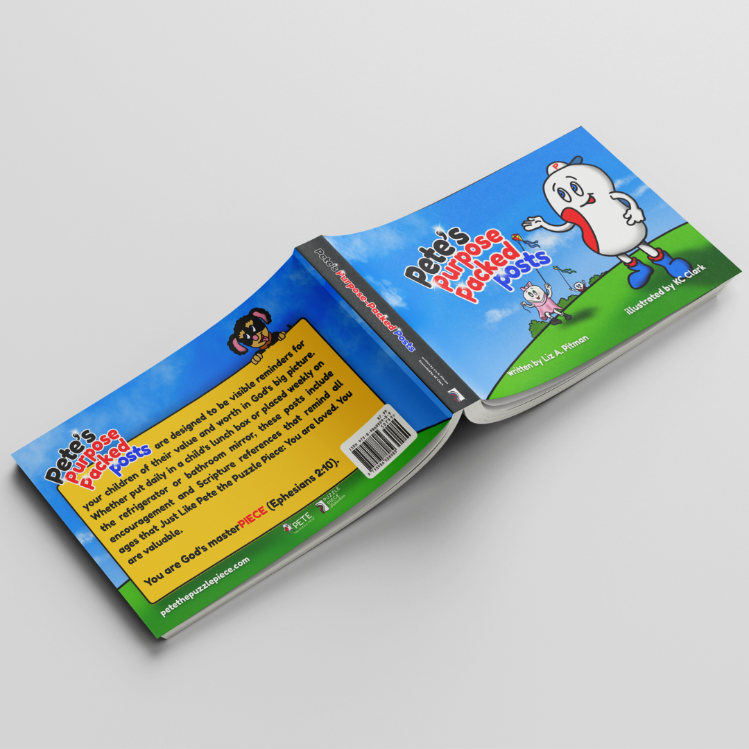 Pete's Purpose-Packed Posts