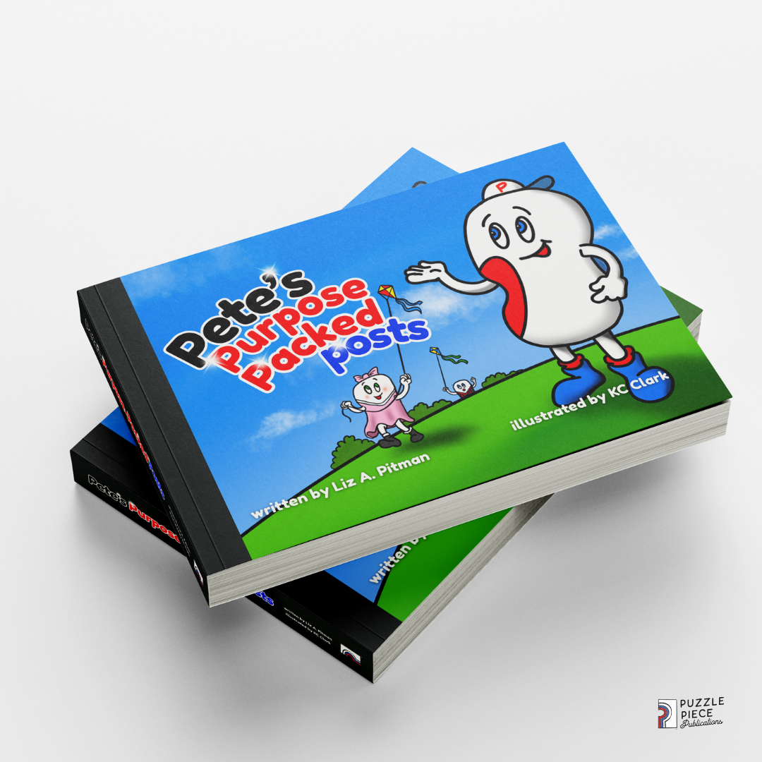 Pete's Purpose-Packed Posts