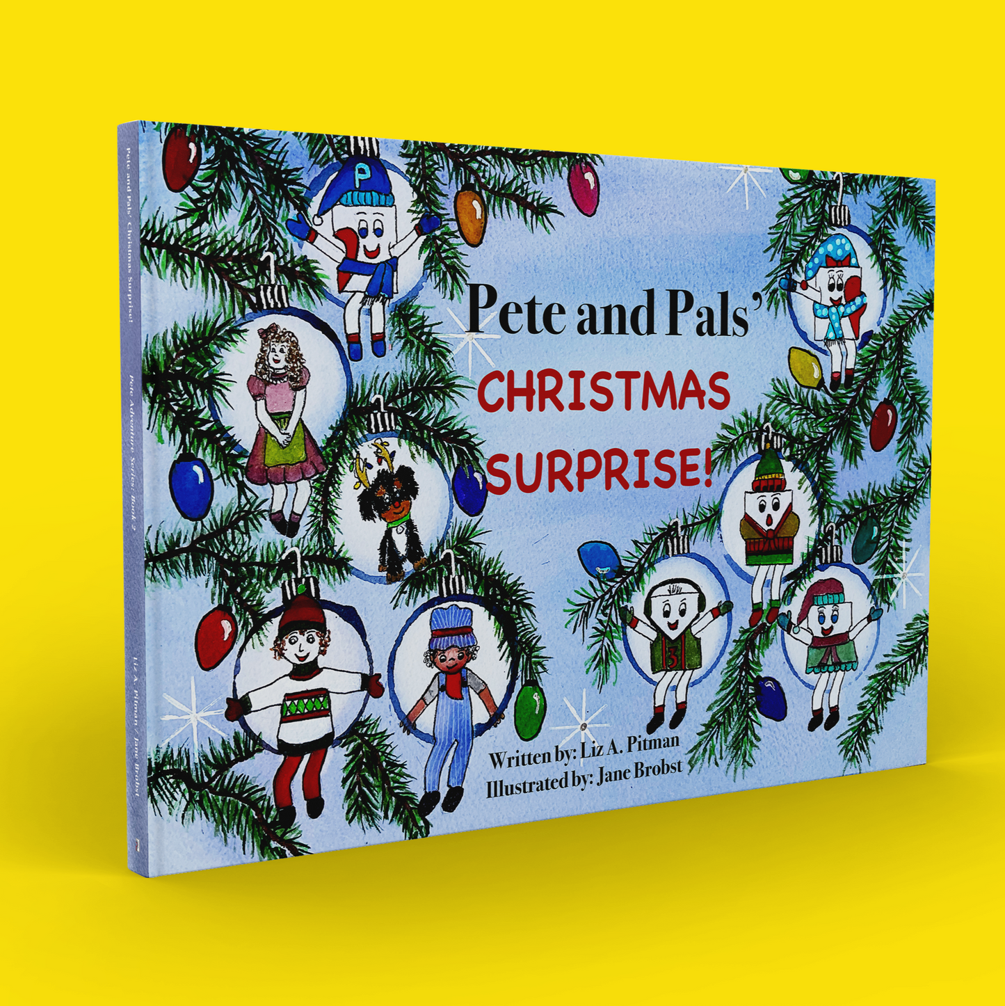 Pete and Pal's Christmas Surprise!